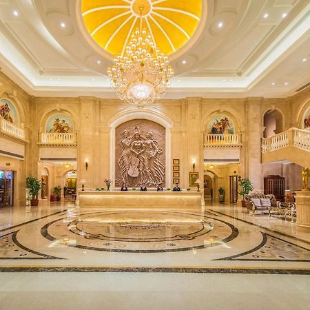 Vienna Hotel Dongguan Hou Street Wanda Plaza Exterior foto